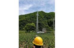 China ISO9001 2008 Triangular GSM 4G 5g Mobile Cell Tower supplier
