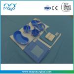 Patient Care Surgical Minor Urology Drape Pack For TUR Surgery for sale