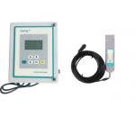 High Accuracy Area Velocity Flow Meter , Variable Area Flow Meter Wall Installation for sale