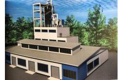 China Automatic Detergent Powder Making Machine High Efficiency Energy Saving supplier
