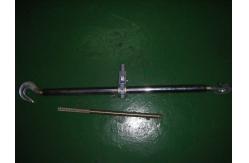 China 5KN Double Hook Electrical Cable Pulling Tools Steel Wire Rope Turnbuckle supplier