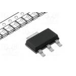 BSP170PH6327XTSA1 High Power MOSFET P CH 60V 1.9A Automotive 4 Pin SOT-223 T/R for sale
