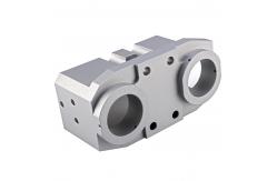 China Precision  5 Axis CNC Machining Services Custom Aluminum Machinery Parts supplier