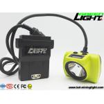 530LUM 25000lux IP68 LED Mining Light With Stainless Clip