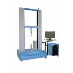 Hydraulic Servo Motor Control Tensile Test Equipment Cable Tensile Strength Tester for sale