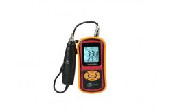 China 10Hz GM63B Vibration Meter NDT Testing Equipment With 9V Battery supplier