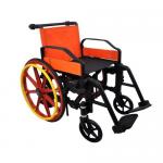 100kg Mri Resonance Room Non Magnetic Wheelchair For 1.5t And 3.0t for sale