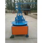 Circular Waste Tire Cutting Machine For Tire Recycle for sale