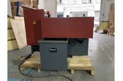 China 620mm Band Knife Splitting Machine Shoes Band Knife Leather Splitter Automatic supplier