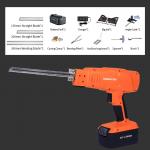 Handheld Air Cooling Cordless Hot Knife Foam Cutter 250W