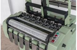 China High Speed Needle Machine Electronic Weaving Loom Belt Making Loom Machine supplier
