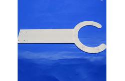 China ZrO2 Al2O3 Semiconductor Ceramics Chucks supplier