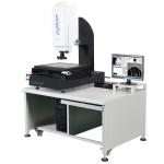 2D Manual Optical Video Measuring Instrument For Electronics Connectors for sale