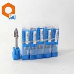 10 Piece Per Set Rotary Burr 10mm Head Diameter For Grinding Metal Burr for sale