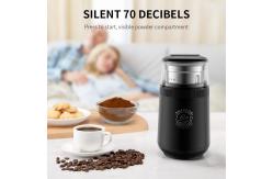 China Shardor Automatic Spice Grinder Electric Coffee Blade Grinder With Safety Lock Switch supplier