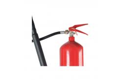 China SAFEWAY Co2 Cylinder Fire Extinguisher 9KG For Fire Fighting CO2 fire extinguisher supplier