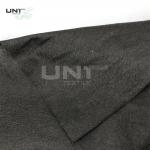 Bamboo High Tensile Strength Spunlace Non Woven Fabric Smoothing Low Flammability for sale