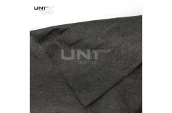 China Bamboo High Tensile Strength Spunlace Non Woven Fabric Smoothing Low Flammability supplier