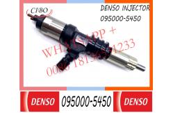 China Common Rail Fuel Injector 095000-5450 For MITSUBISHI 6M60 ME302143 supplier