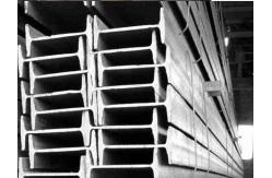 China Hot Rolled 20 Foot Steel I Beam , S235JR - S355J2 Grade Steel H Beam supplier