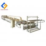 Automatic Grade Automatic Rubber Dew Drop Print Machine for Anti-Slip Dot Coating 7000kg for sale