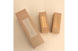 China Professional Supplier Fully Customized Matte Surface White Cardboard Art Paper Cosmetic Packaging Box supplier