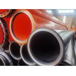 Lightweight Resistant to Chemical Corrosion Corrosion Resistant HDPE Pipe for Easy Transport for sale