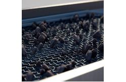 China Vibrating 65mn Hooked Crimped Woven Wire Mesh Screens For Quarry And Mining supplier