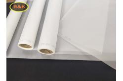 China Polyester / Malla Serigrafia Screen Printing Fabric Mesh Yellow Silk Printing Mesh supplier
