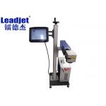 30w Fiber Laser Marking Machine Printer No Consumables For Batch Number / Barcode for sale