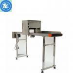 Metal / Plastic / Aluminum Foil Jet Coding Machine / Egg Spraying Machine
