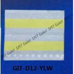 SMT 12mm Double Splice Tape 500 PCS/Box GIT-D12-YLW Yellow Blue Black for sale