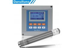 China 24V Chlorine Dioxide Analyzer For Sewage And Wastewater Disinfection supplier