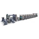 Automatic double servo motor Controller Unit Type Printing Machine for sale