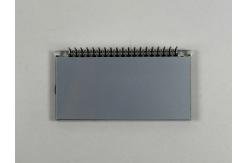 China 3.0V Positive TN 12 O' CLOCK Transflective Thermometer Customizable LCD supplier