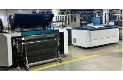 China 4UP Prepress Offset Printing CTP Machine 2400dpi 24 Channel Easy To Use supplier