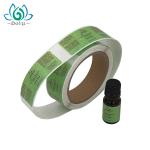 ISO9001 2000 Laminated Shrink Wrap Product Label Stickers for sale