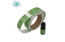 China ISO9001 2000 Laminated Shrink Wrap Product Label Stickers supplier