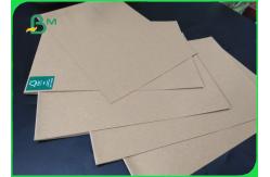 China 70gsm 80gsm Brwon Sack Kraft Liner Paper Tear Resistance In Sheet & Roll supplier