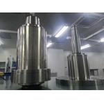 ISO TUV 304L 316L Vacuum Rotary Feedthroughs 1.4307 1.4404 for sale