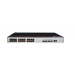 Customized PoE iStack Rack Mount Network Switch S5735-L24P4X-A1
