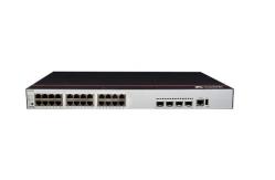 China Customized PoE iStack Rack Mount Network Switch S5735-L24P4X-A1 supplier