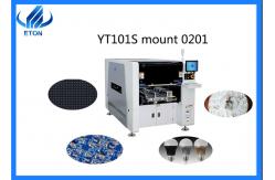 China LED Bulb / Display / Driver SMT Mounter Machine 10PCS Heads 40000CPH Middle Speed supplier