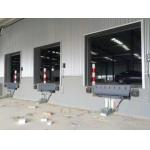 Customizable Dock Leveler For Safe And Smooth Dock-to-Trailer Connection Static Load 13600k for sale
