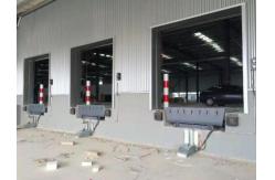 China Manual Loading Dock Vehicle Restraints / Truck Load Restraints supplier