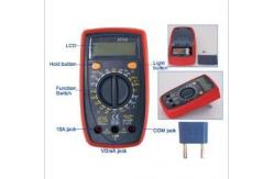 China Small 1999 Counts Precision Digital Multimeter supplier