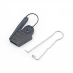 Economical Nylon Fiber Drop Wire Clamp With Stainless Steel Hook for sale