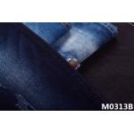 9oz Colorful Backside Slub Stretchy Jeans Material For Lady Jeans Hot Pants for sale