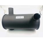 SK120-6 Excavator Diesel Engine Exhaust Muffler