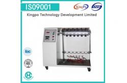 China Electric Drive Cable Bending Tester For Cable Bending / Swinging / Loading Test supplier